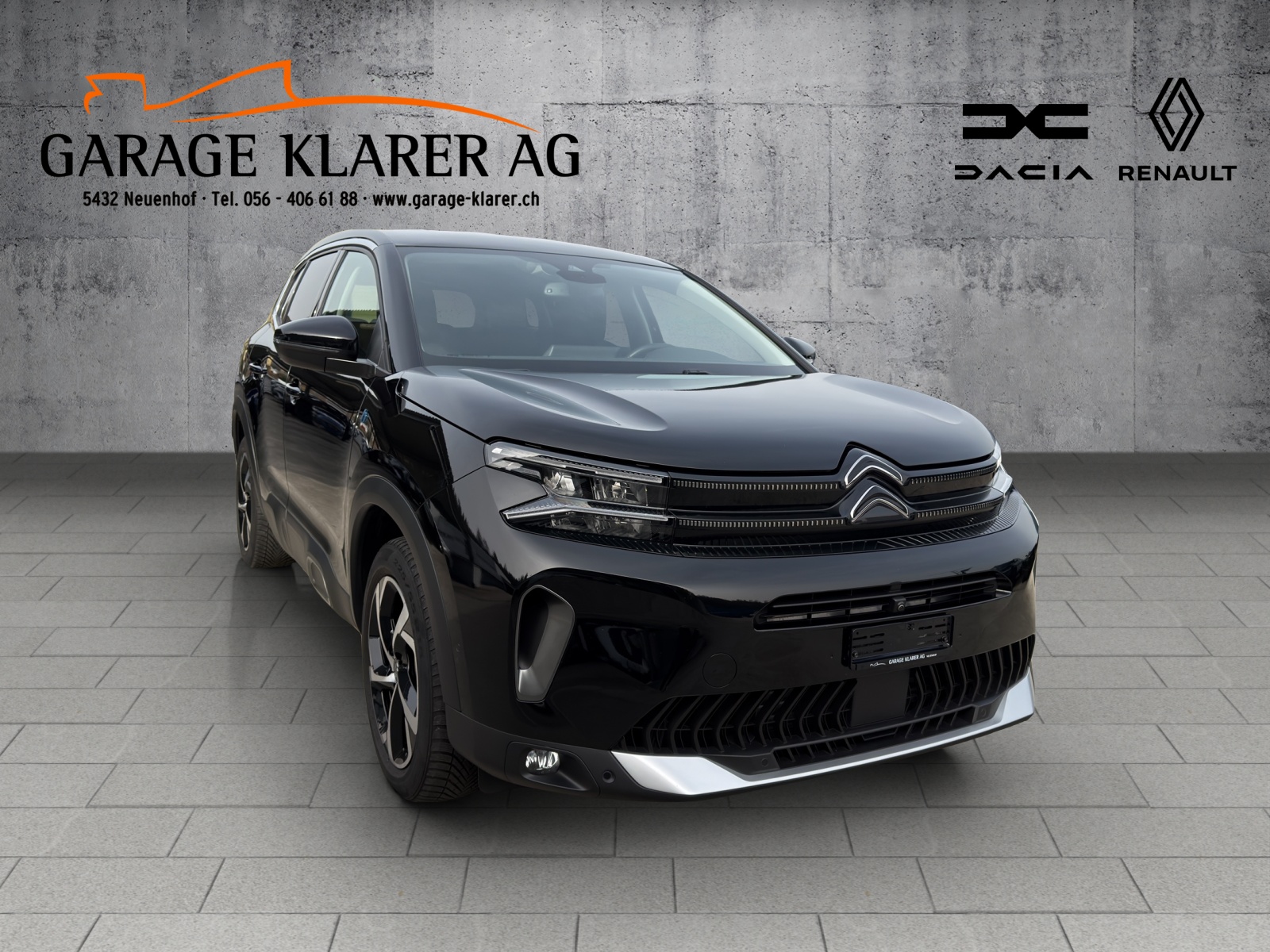 CITROEN C5 Aircross 1.6 PHEV Max *Alcantara*-image-19