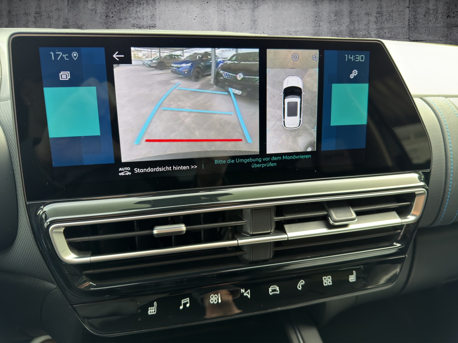CITROEN C5 Aircross 1.6 PHEV Max *Alcantara*-image-20