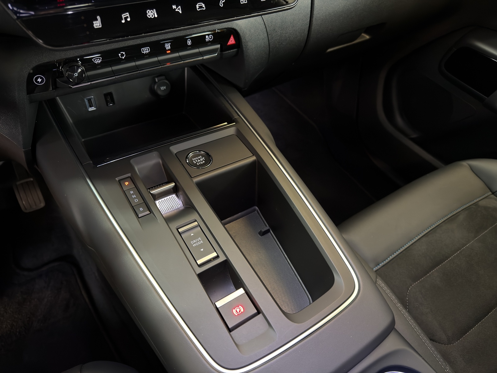 CITROEN C5 Aircross 1.6 PHEV Max *Alcantara*-image-21
