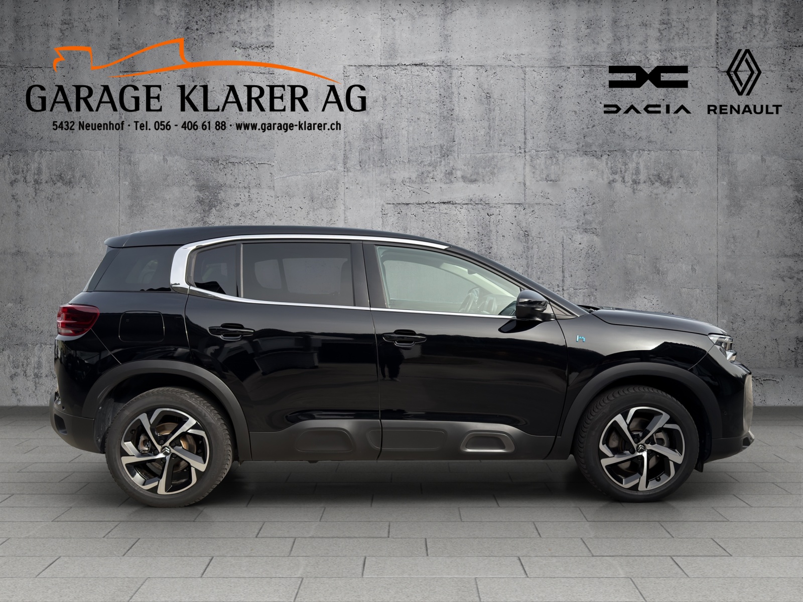 CITROEN C5 Aircross 1.6 PHEV Max *Alcantara*-image-16