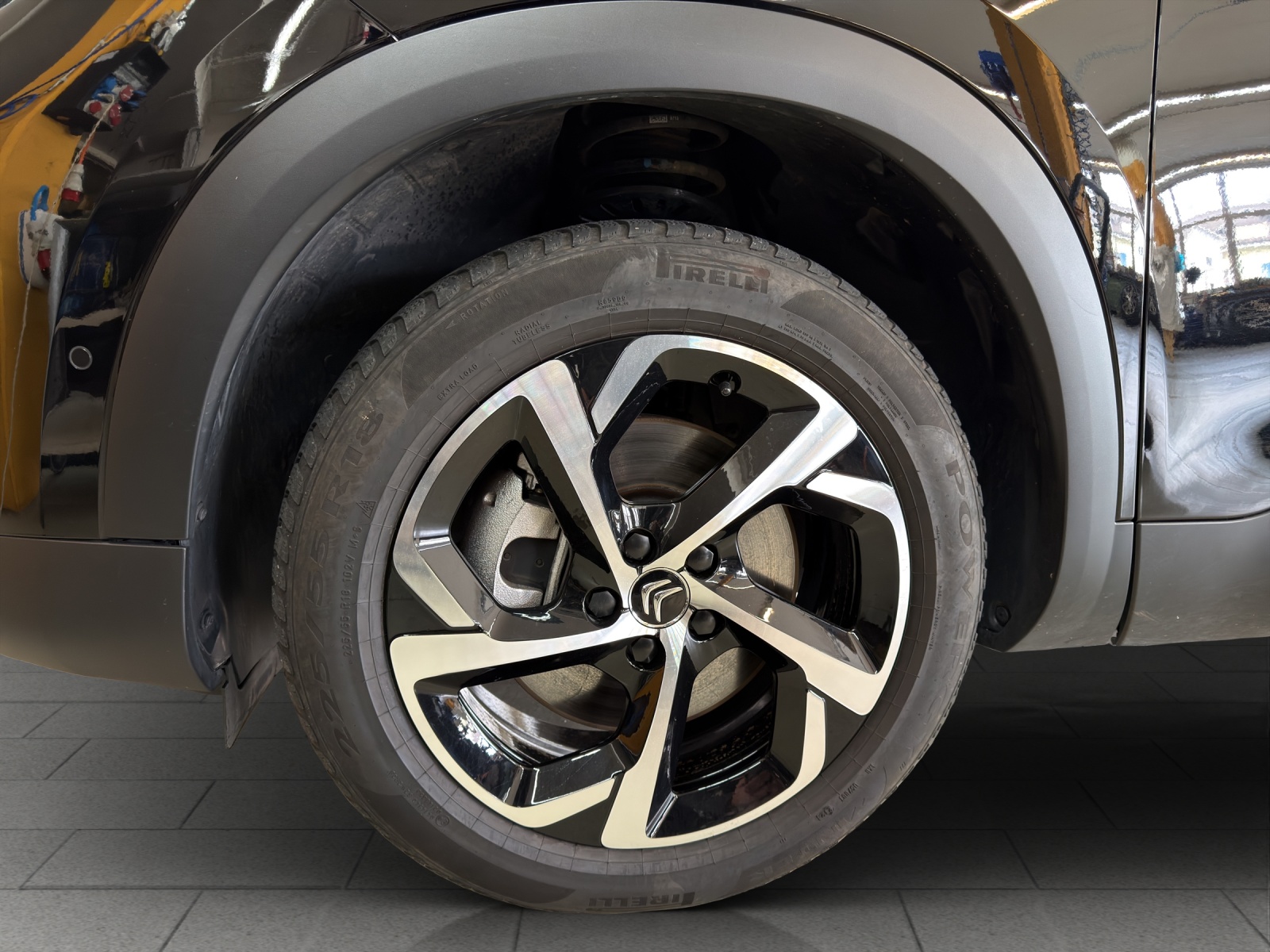 CITROEN C5 Aircross 1.6 PHEV Max *Alcantara*-image-28