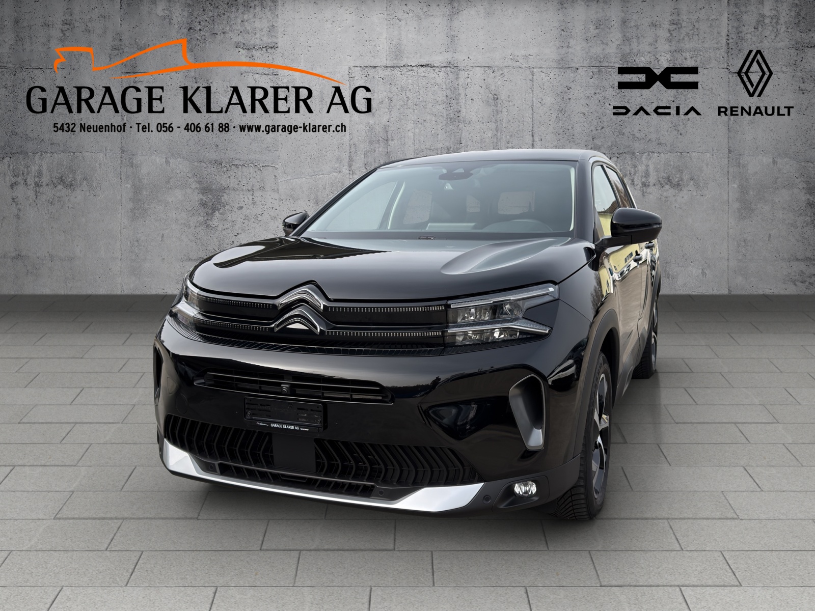 CITROEN C5 Aircross 1.6 PHEV Max *Alcantara*-image-8