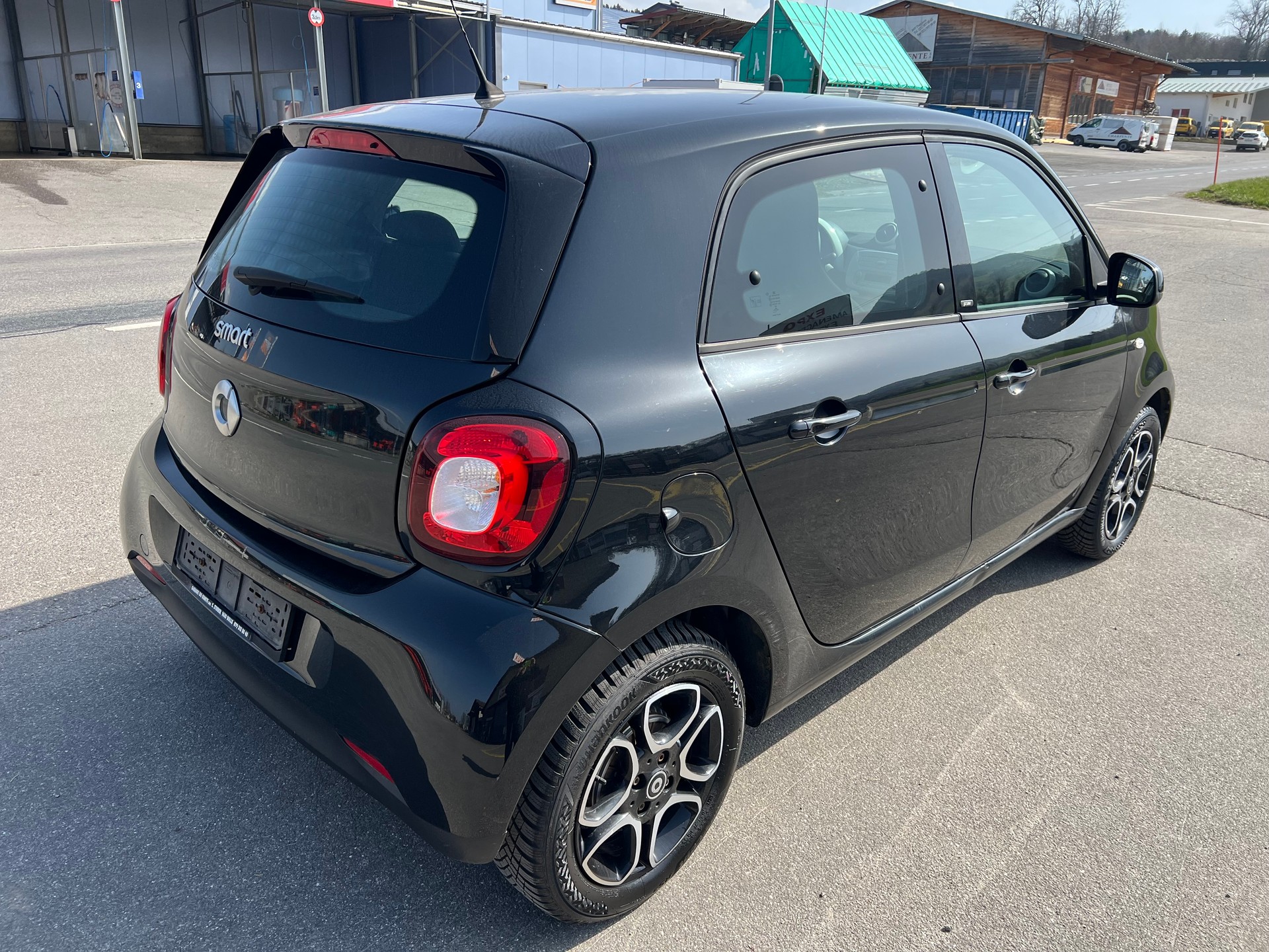 SMART forfour passion-image-3