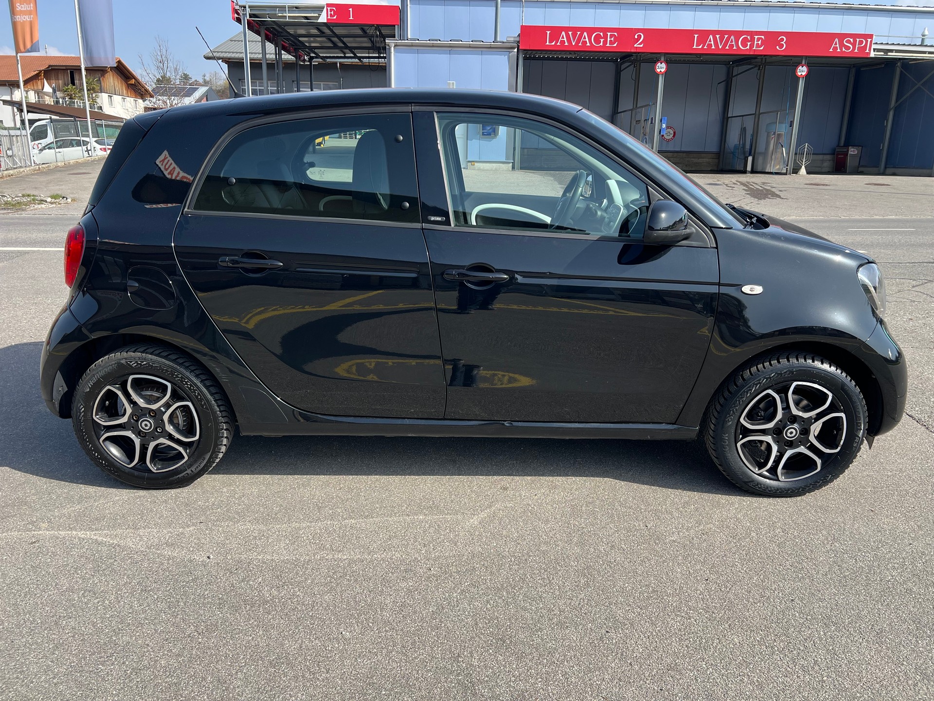 SMART forfour passion-image-7