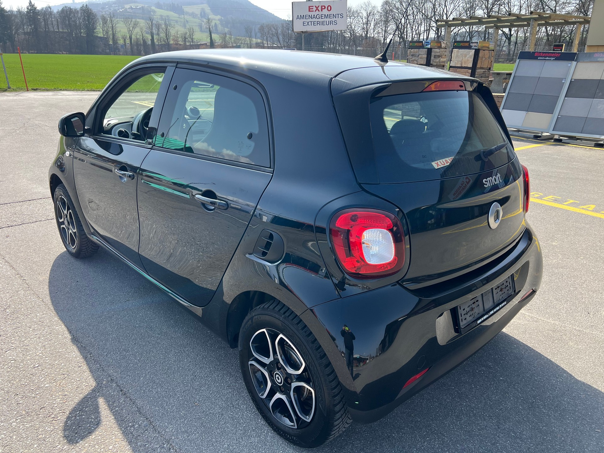 SMART forfour passion-image-1