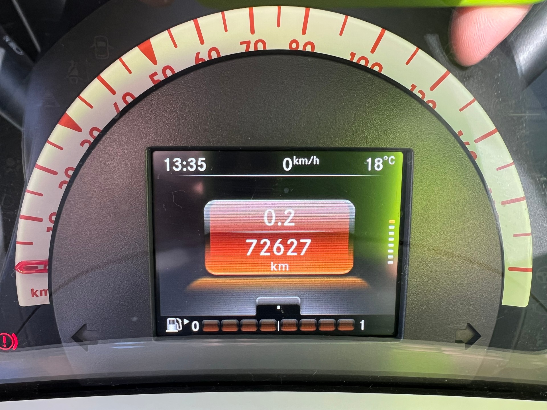 SMART forfour passion-image-11