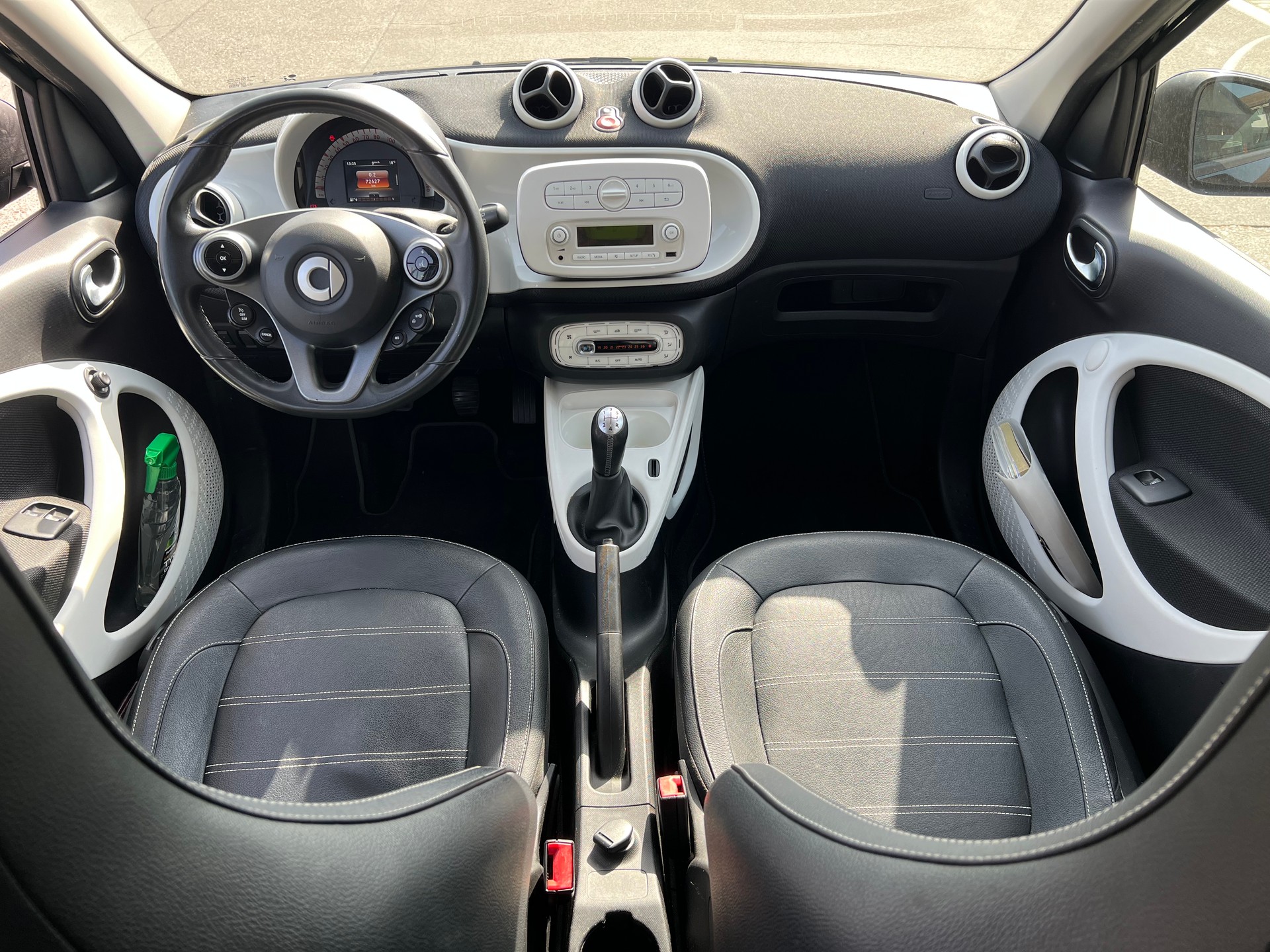 SMART forfour passion-image-10