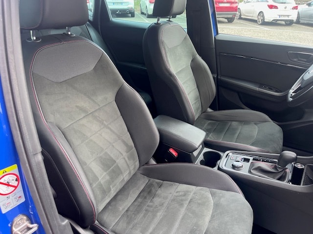 SEAT Ateca 2.0 TDI CR SWISS FR 4Drive DSG-image-5