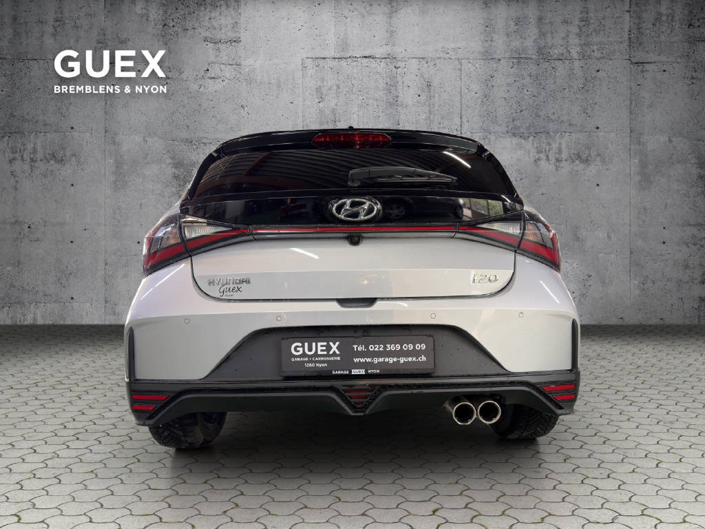 HYUNDAI i20 1.0 T-GDi N-Line-image-3