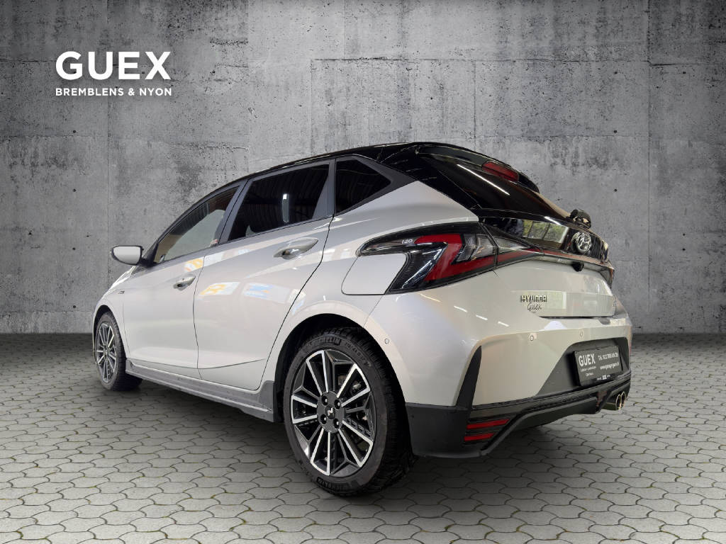 HYUNDAI i20 1.0 T-GDi N-Line-image-2