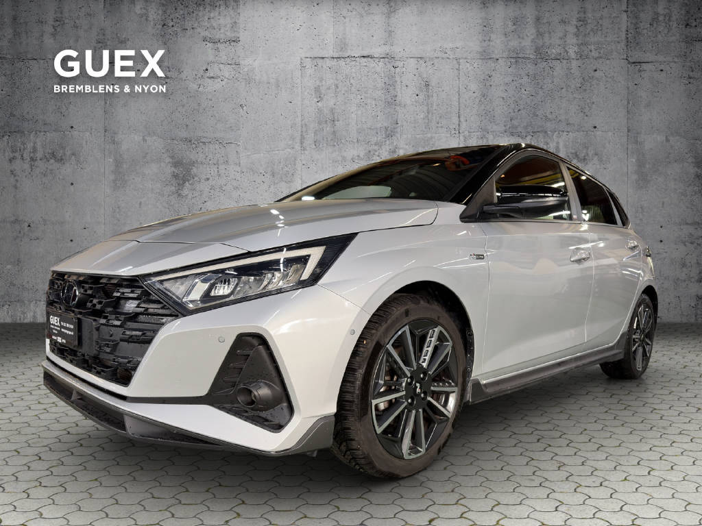 HYUNDAI i20 1.0 T-GDi N-Line-image-0