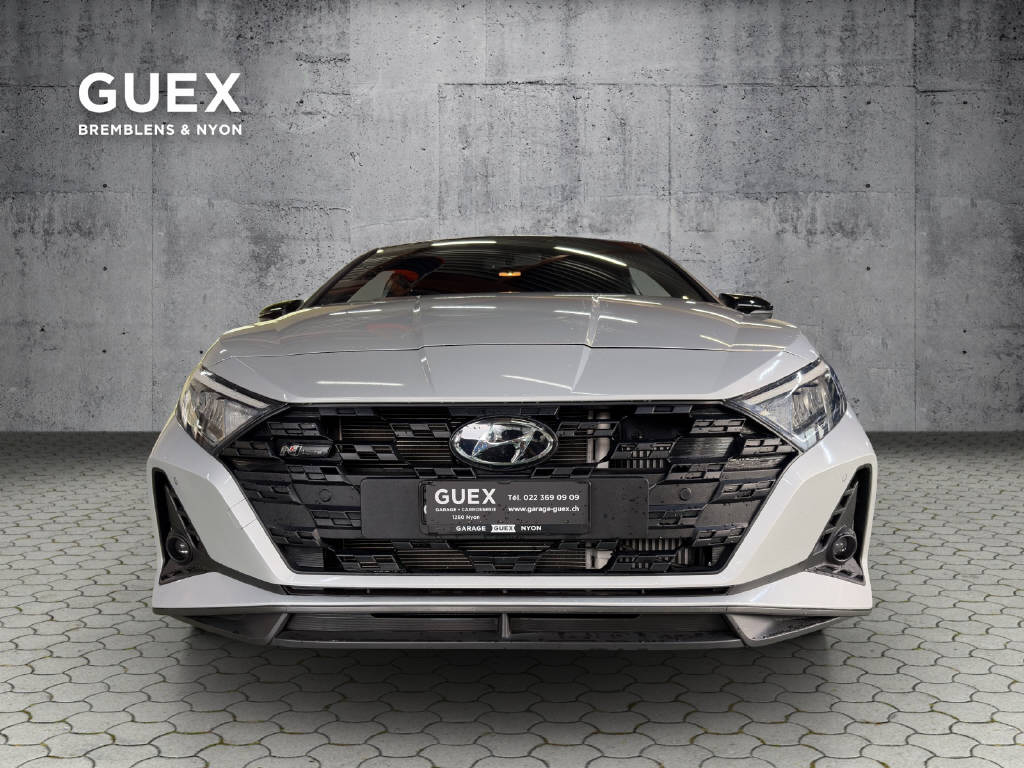 HYUNDAI i20 1.0 T-GDi N-Line-image-1