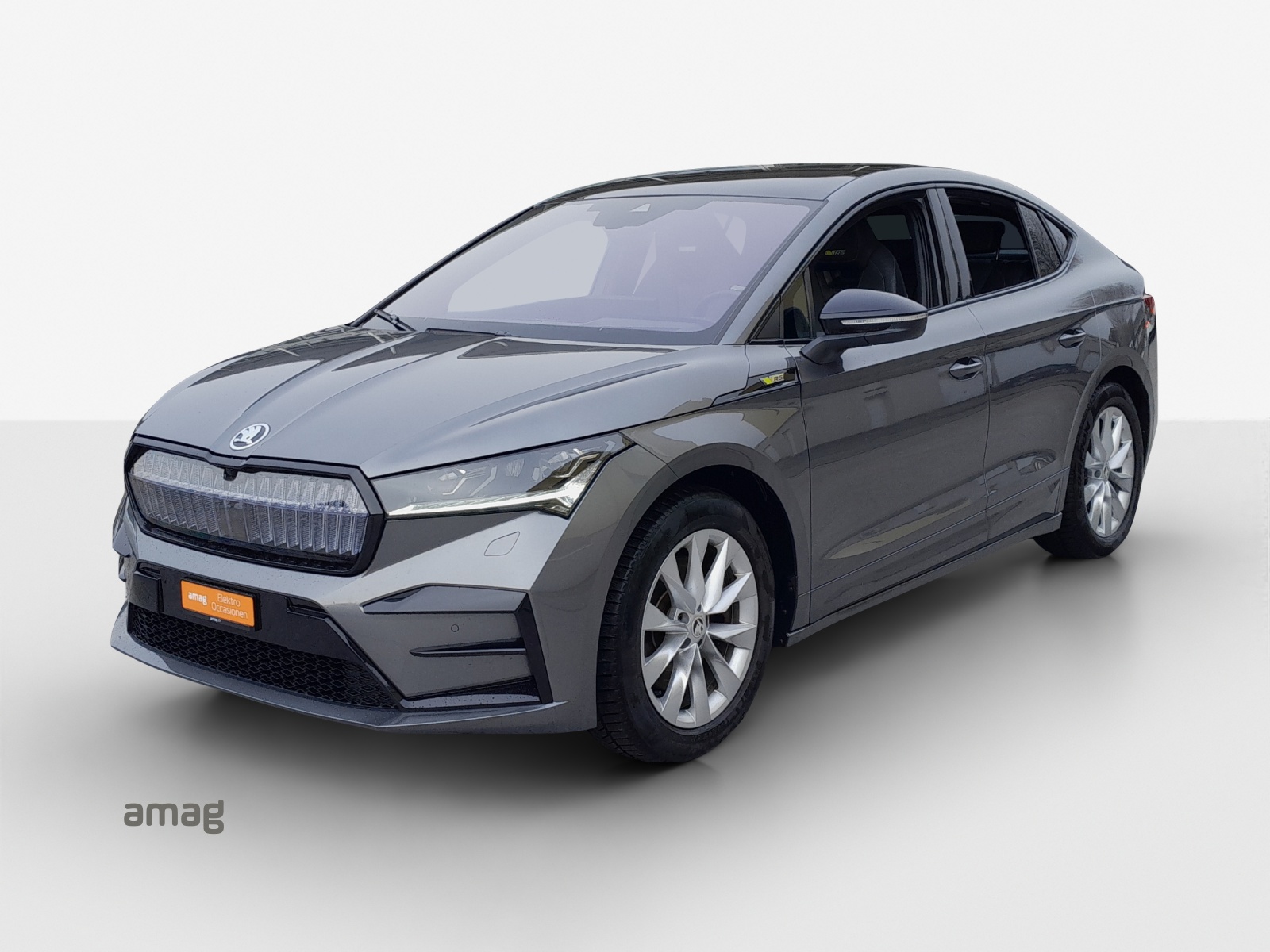 SKODA Enyaq Coupé RS iV 80 4x4-image-0