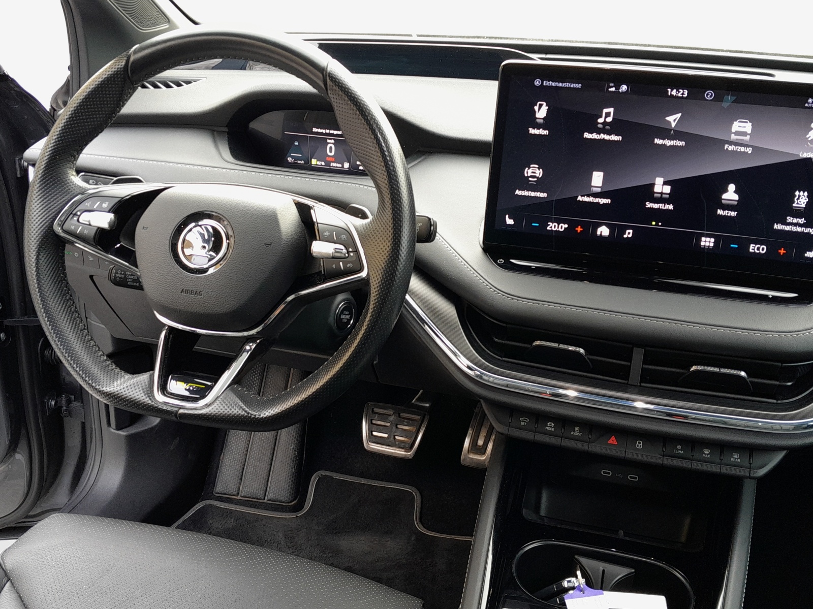 SKODA Enyaq Coupé RS iV 80 4x4-image-9