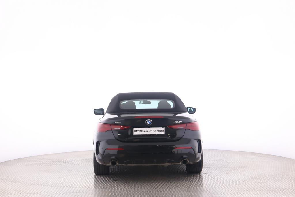 BMW 430i xDrive Cabrio-image-11