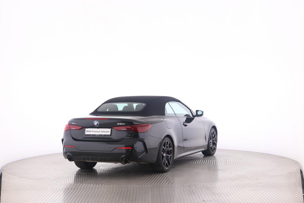 BMW 430i xDrive Cabrio-image-1