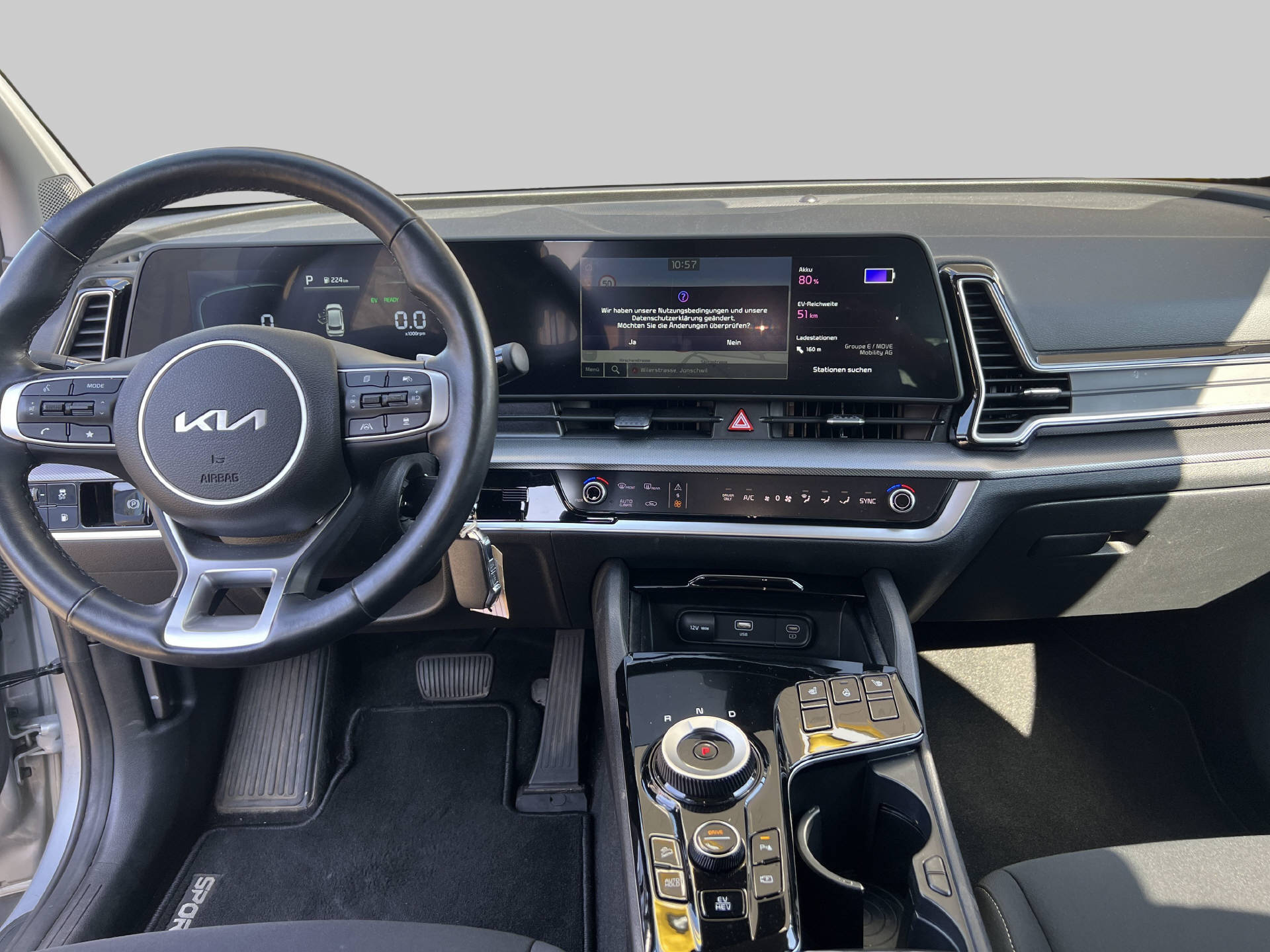 KIA Sportage 1.6 T-GDi PHEV Style-image-4