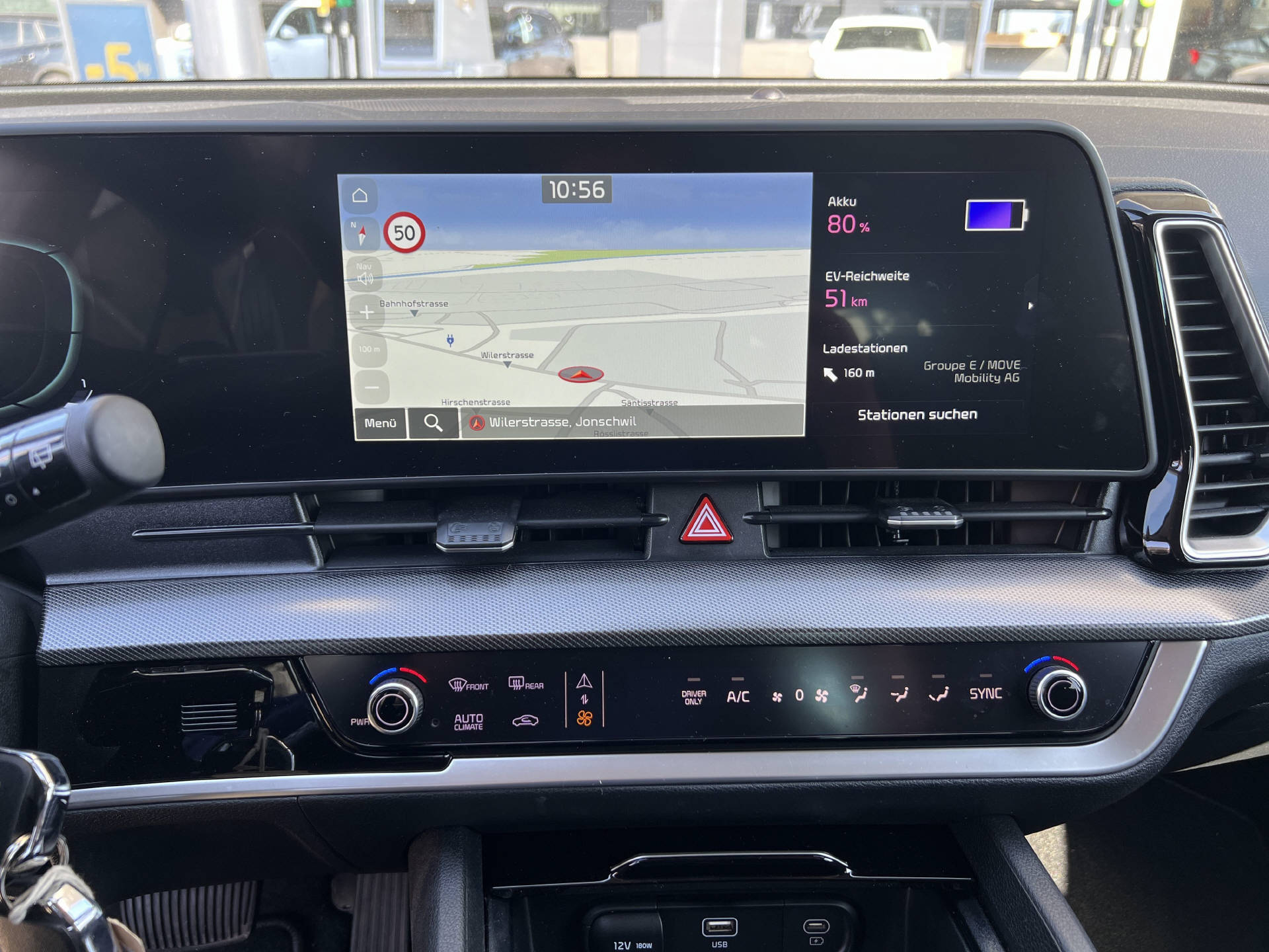 KIA Sportage 1.6 T-GDi PHEV Style-image-7