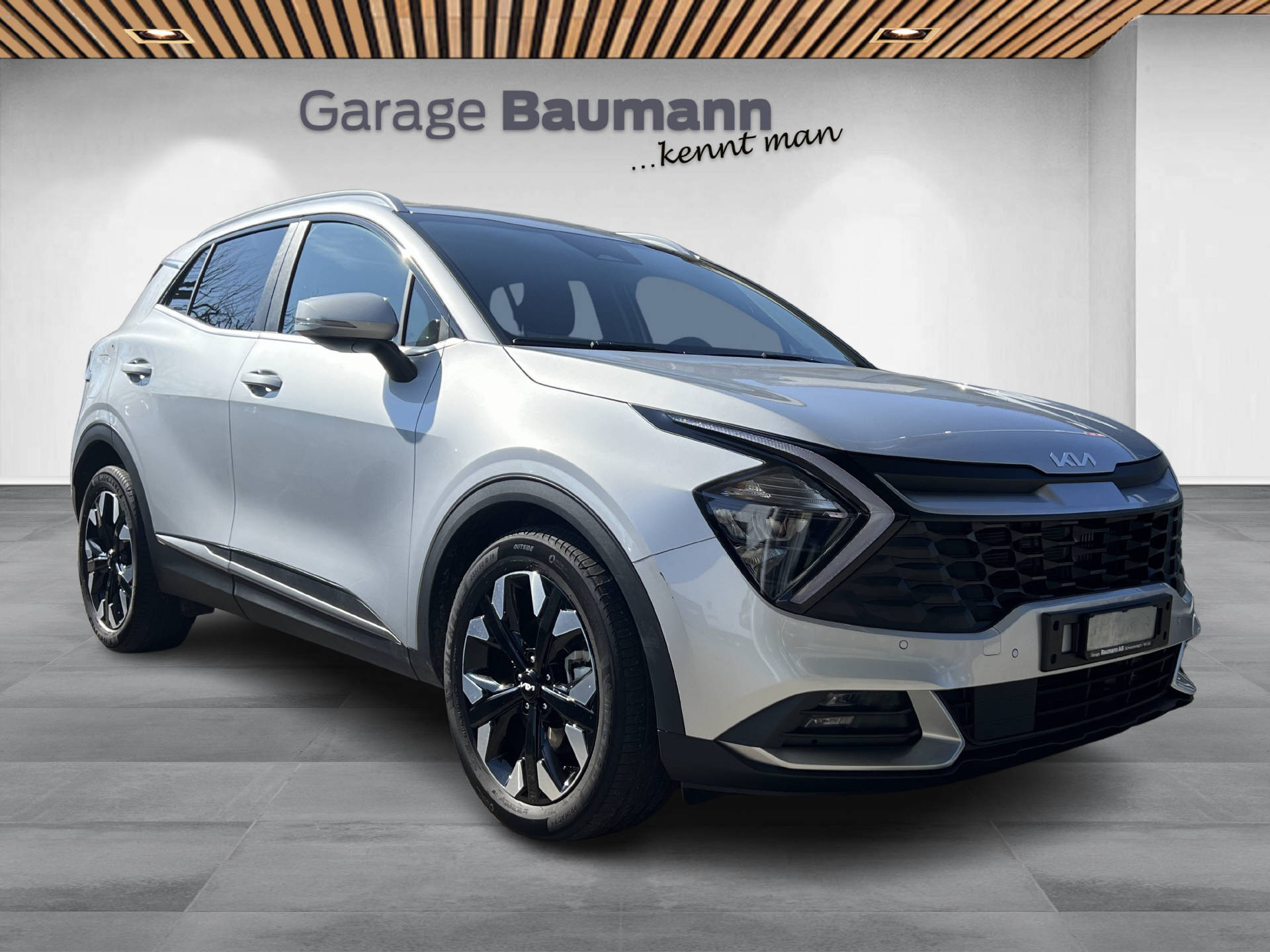 KIA Sportage 1.6 T-GDi PHEV Style-image-0