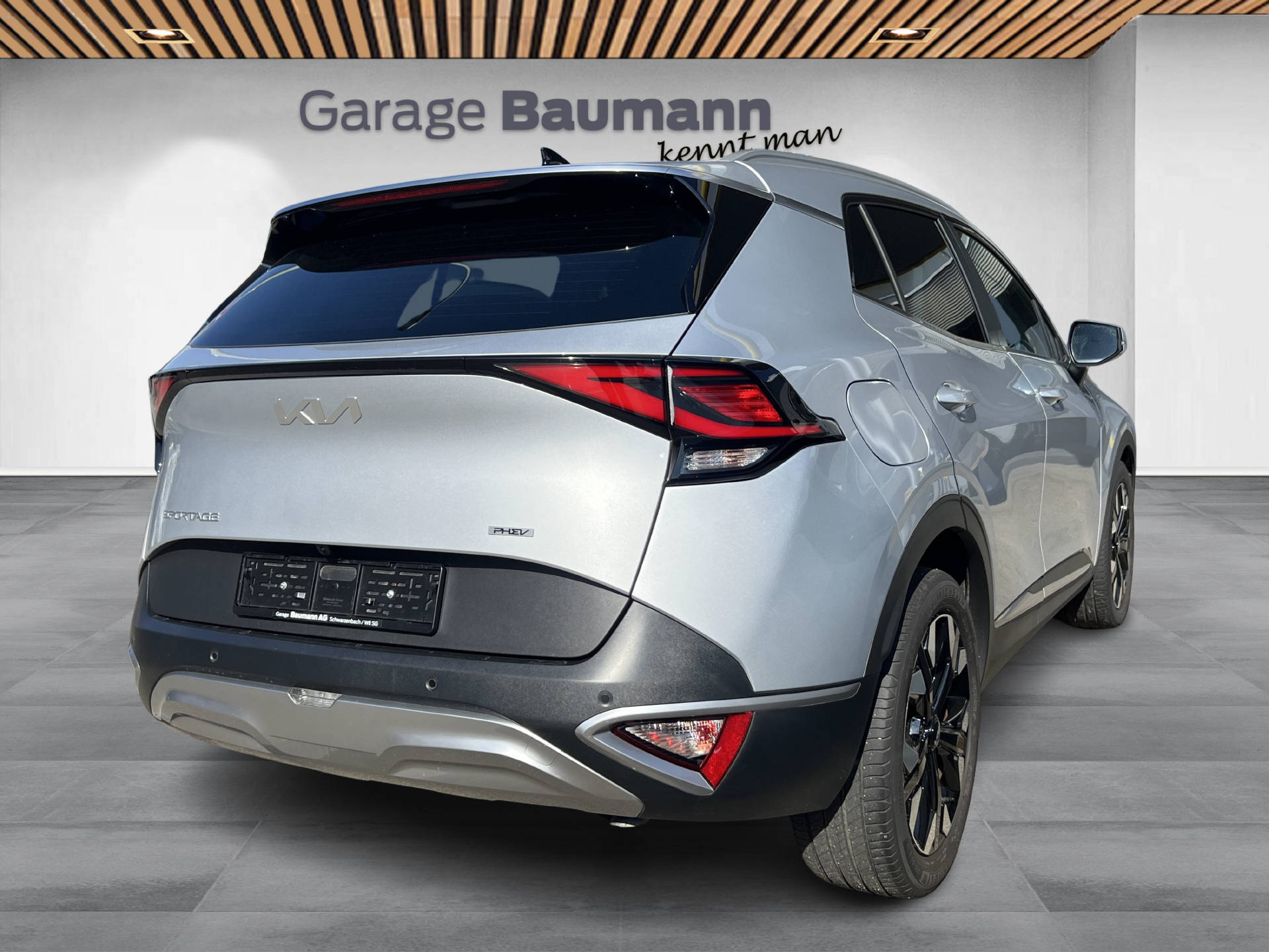 KIA Sportage 1.6 T-GDi PHEV Style-image-2