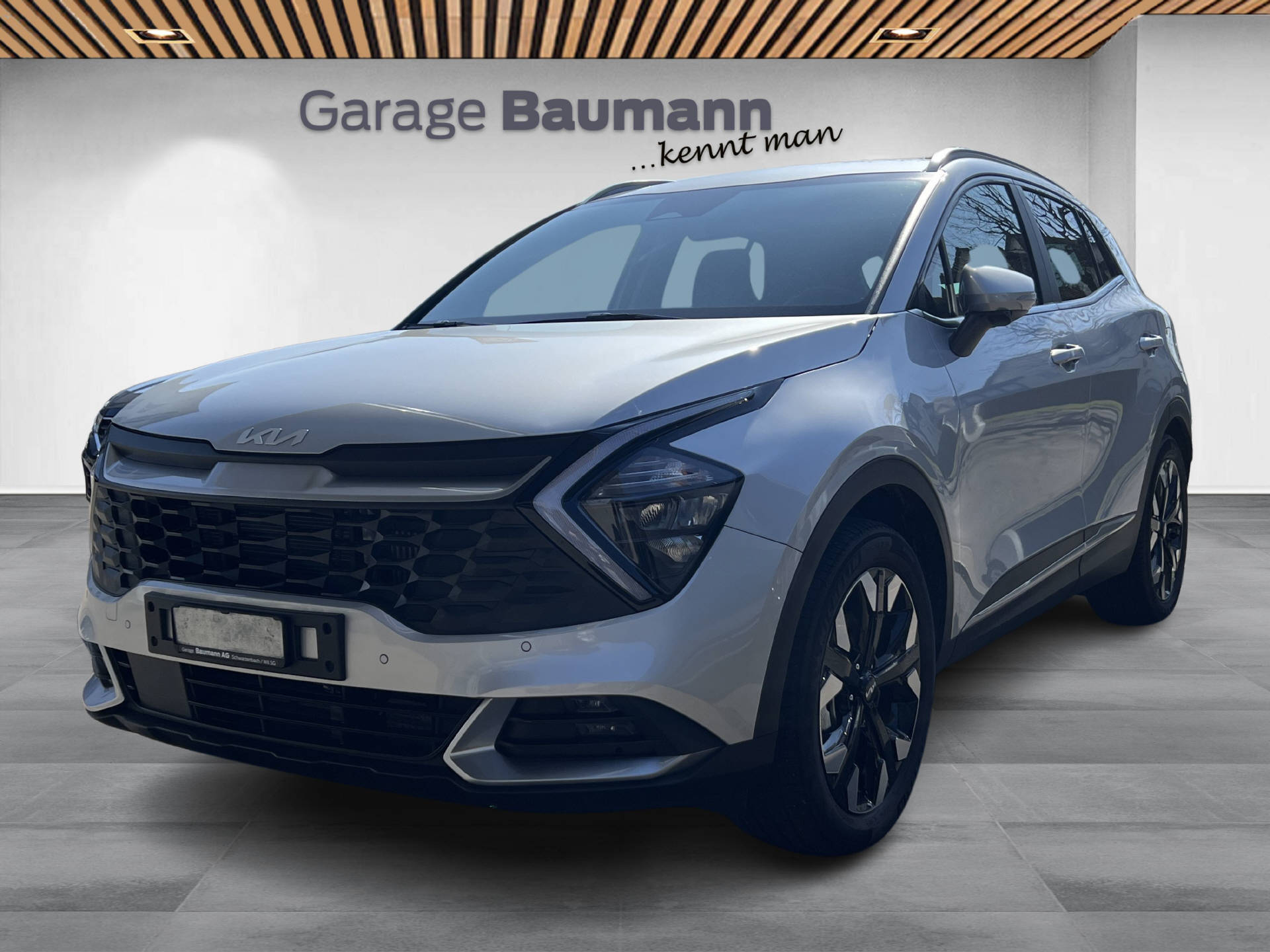 KIA Sportage 1.6 T-GDi PHEV Style-image-1