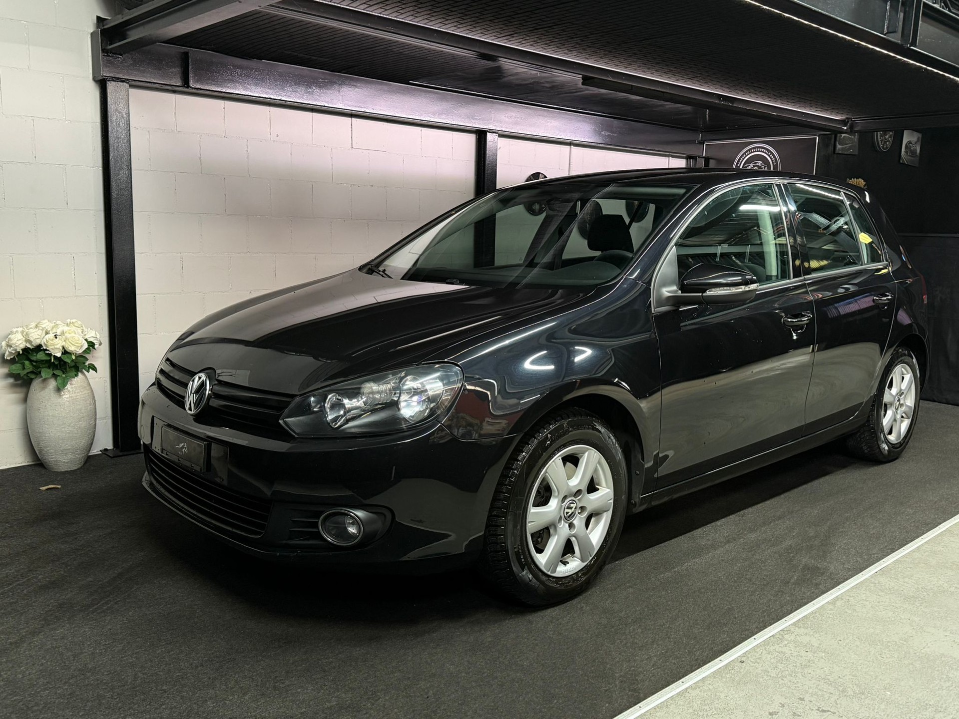 VW Golf 1.4 TSI Comfortline-image-0