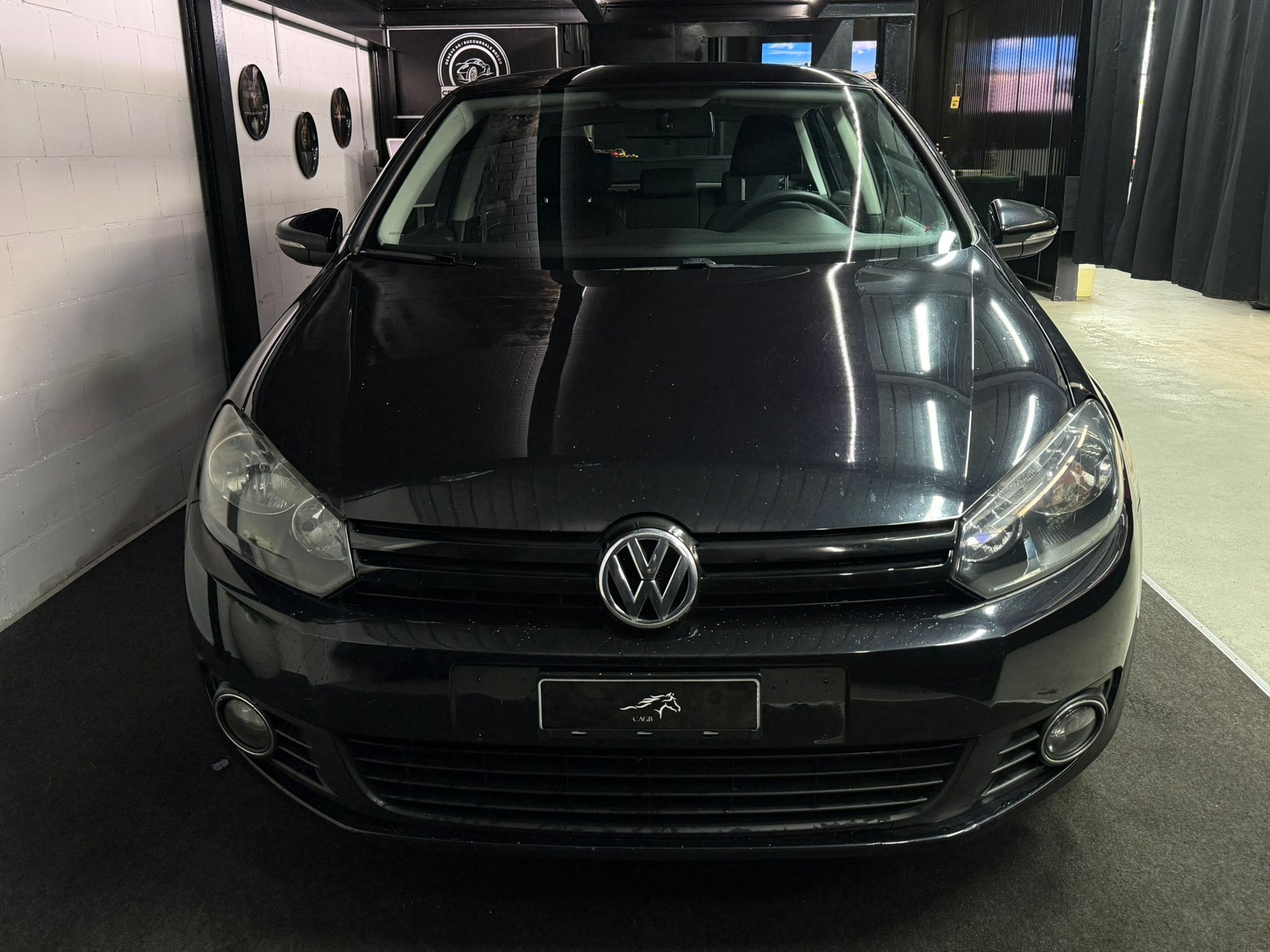 VW Golf 1.4 TSI Comfortline-image-6