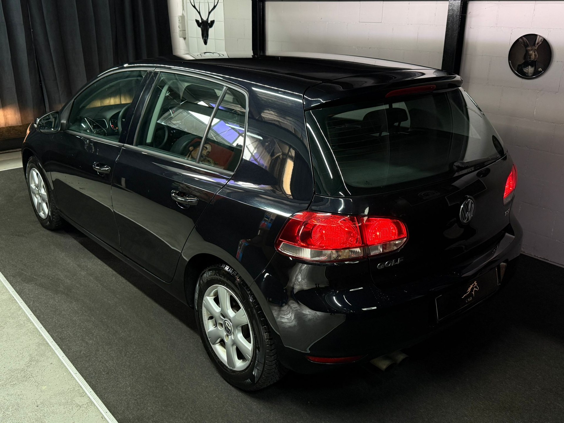 VW Golf 1.4 TSI Comfortline-image-2