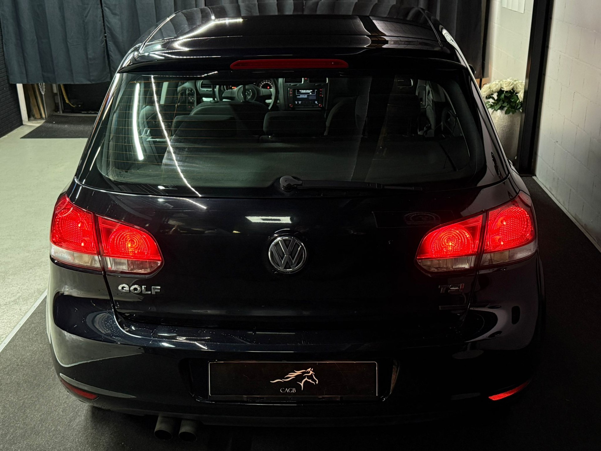 VW Golf 1.4 TSI Comfortline-image-5