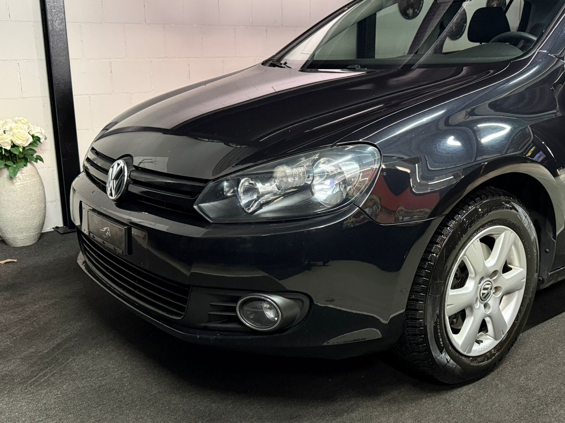 VW Golf 1.4 TSI Comfortline-image-4