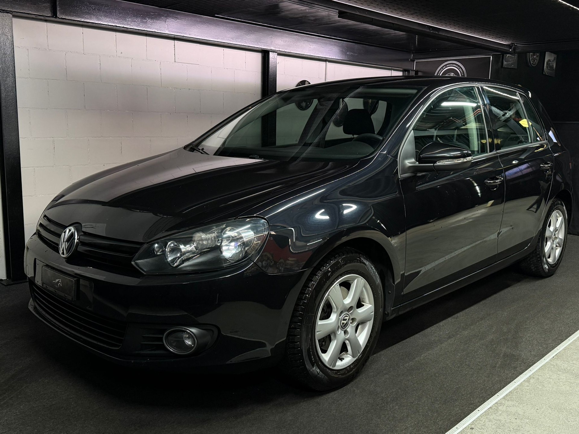 VW Golf 1.4 TSI Comfortline-image-1