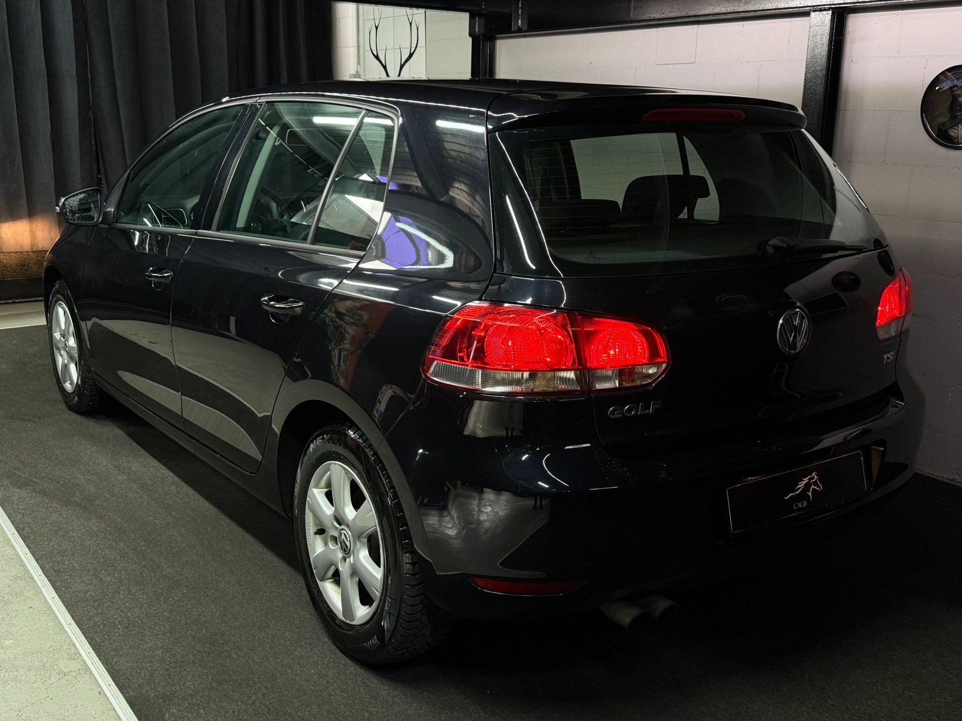 VW Golf 1.4 TSI Comfortline-image-3