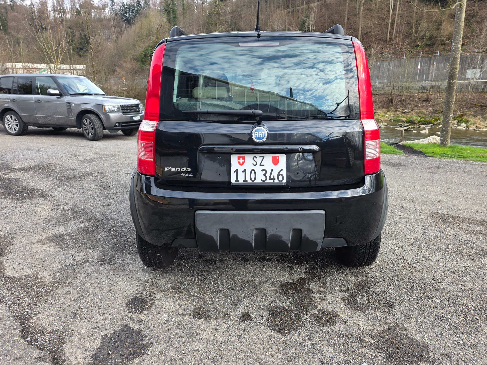 FIAT Panda 1.2 4x4 ☆☆☆ MFK ☆☆☆ Neue Bremsen ☆☆☆ Zahnriemen-Kit und Kupplung ersetzt ☆☆☆-image-4
