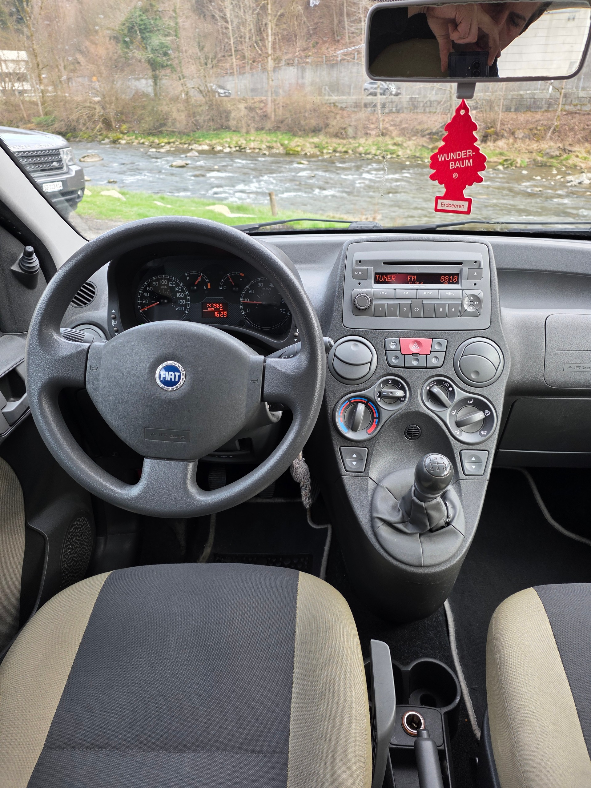 FIAT Panda 1.2 4x4 ☆☆☆ MFK ☆☆☆ Neue Bremsen ☆☆☆ Zahnriemen-Kit und Kupplung ersetzt ☆☆☆-image-6