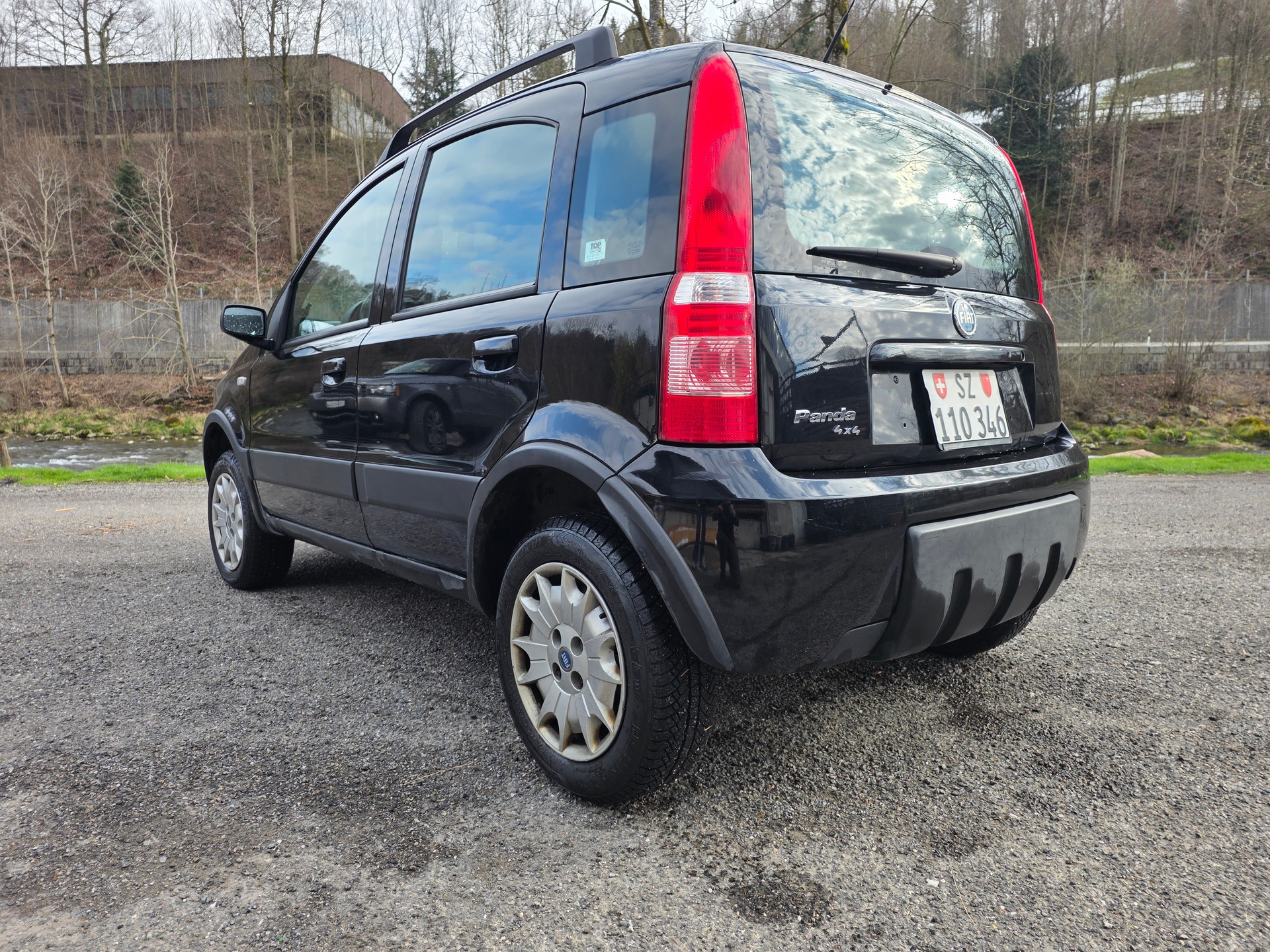FIAT Panda 1.2 4x4 ☆☆☆ MFK ☆☆☆ Neue Bremsen ☆☆☆ Zahnriemen-Kit und Kupplung ersetzt ☆☆☆-image-2