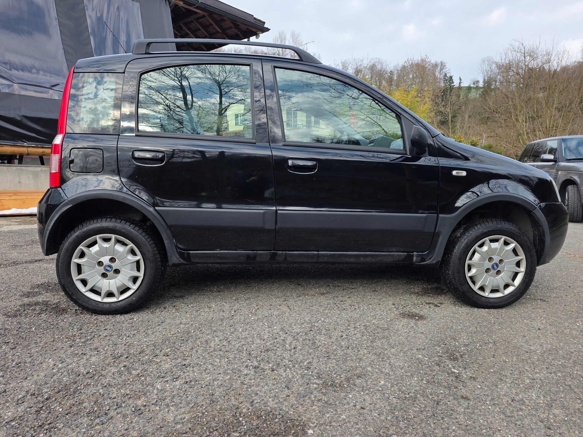 FIAT Panda 1.2 4x4 ☆☆☆ MFK ☆☆☆ Neue Bremsen ☆☆☆ Zahnriemen-Kit und Kupplung ersetzt ☆☆☆-image-3