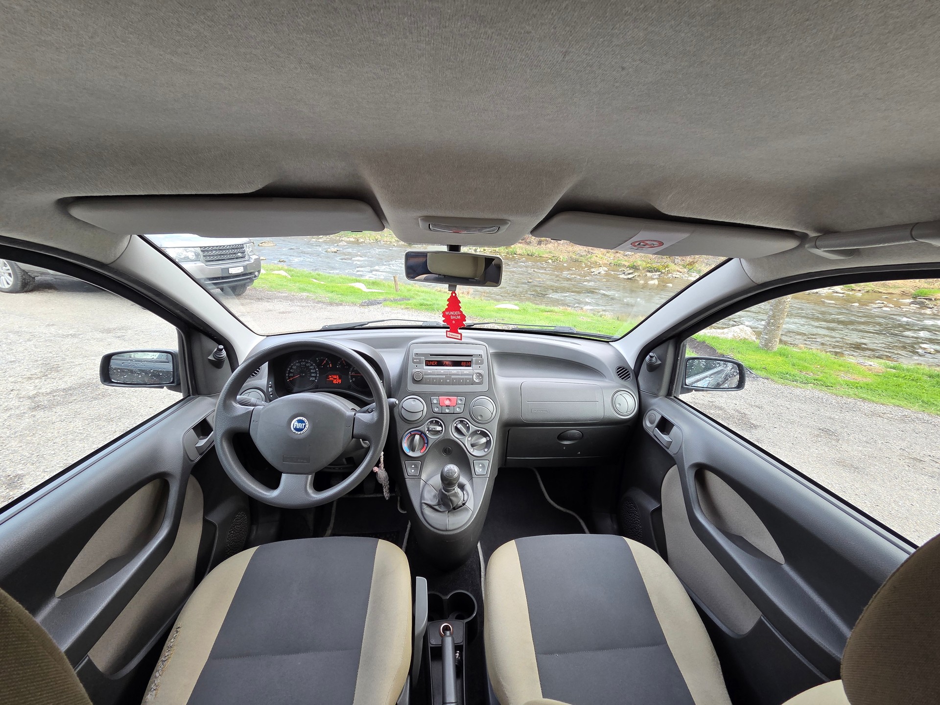FIAT Panda 1.2 4x4 ☆☆☆ MFK ☆☆☆ Neue Bremsen ☆☆☆ Zahnriemen-Kit und Kupplung ersetzt ☆☆☆-image-5