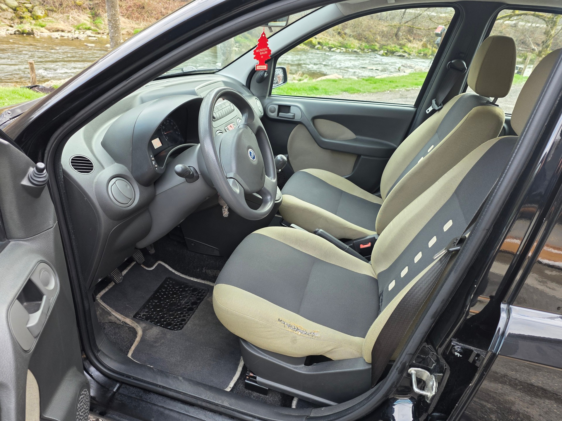 FIAT Panda 1.2 4x4 ☆☆☆ MFK ☆☆☆ Neue Bremsen ☆☆☆ Zahnriemen-Kit und Kupplung ersetzt ☆☆☆-image-7