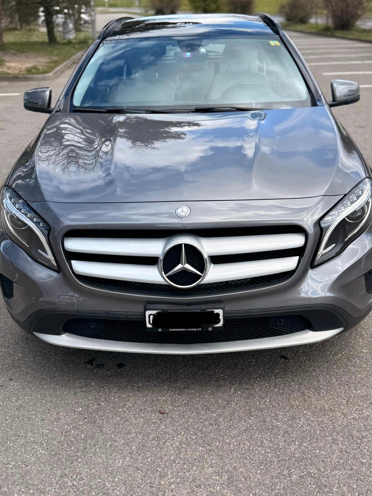 MERCEDES-BENZ GLA 200 CDI 4Matic 7G-DCT-image-9