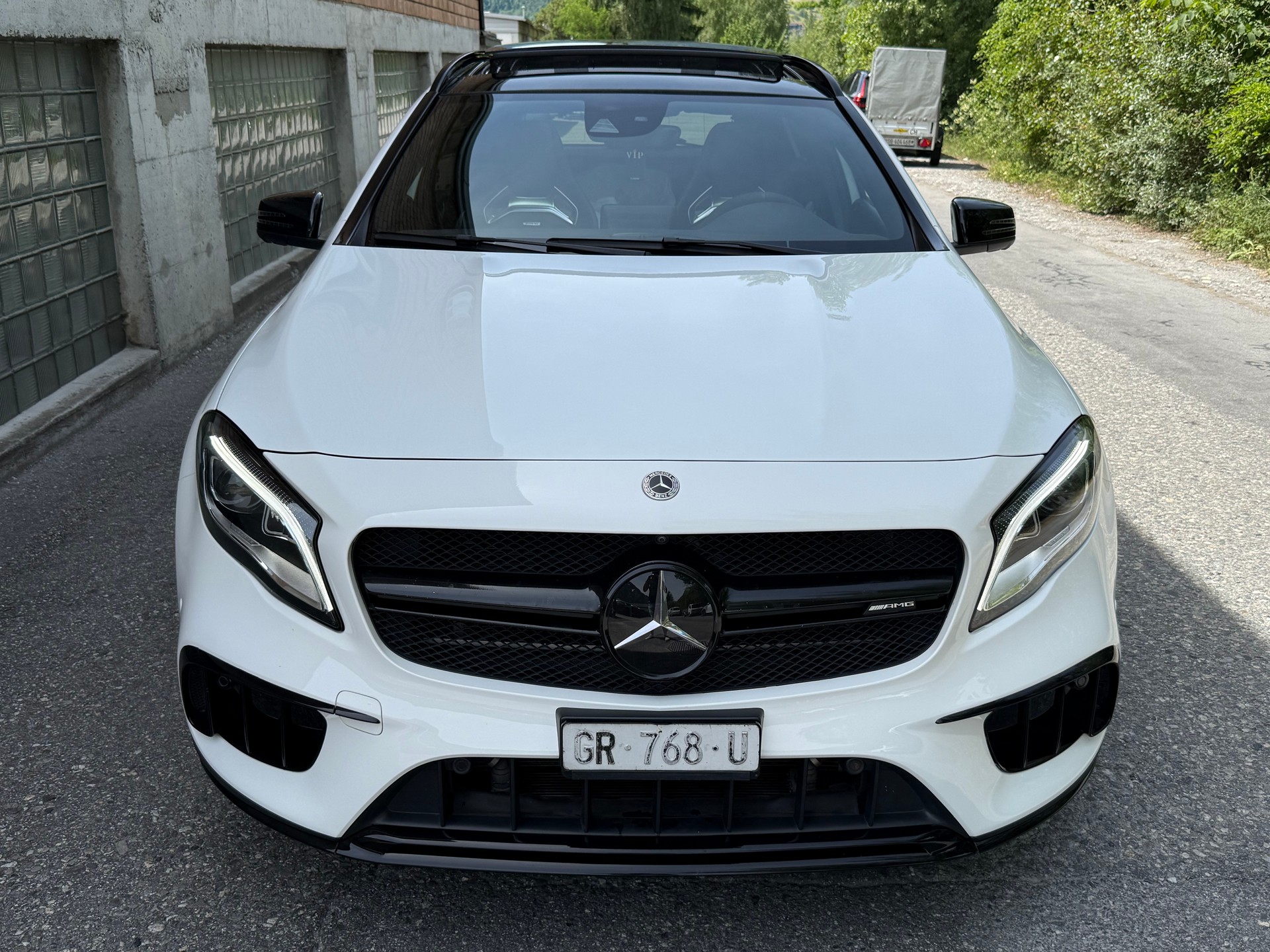 MERCEDES-BENZ GLA 45 AMG-image-1
