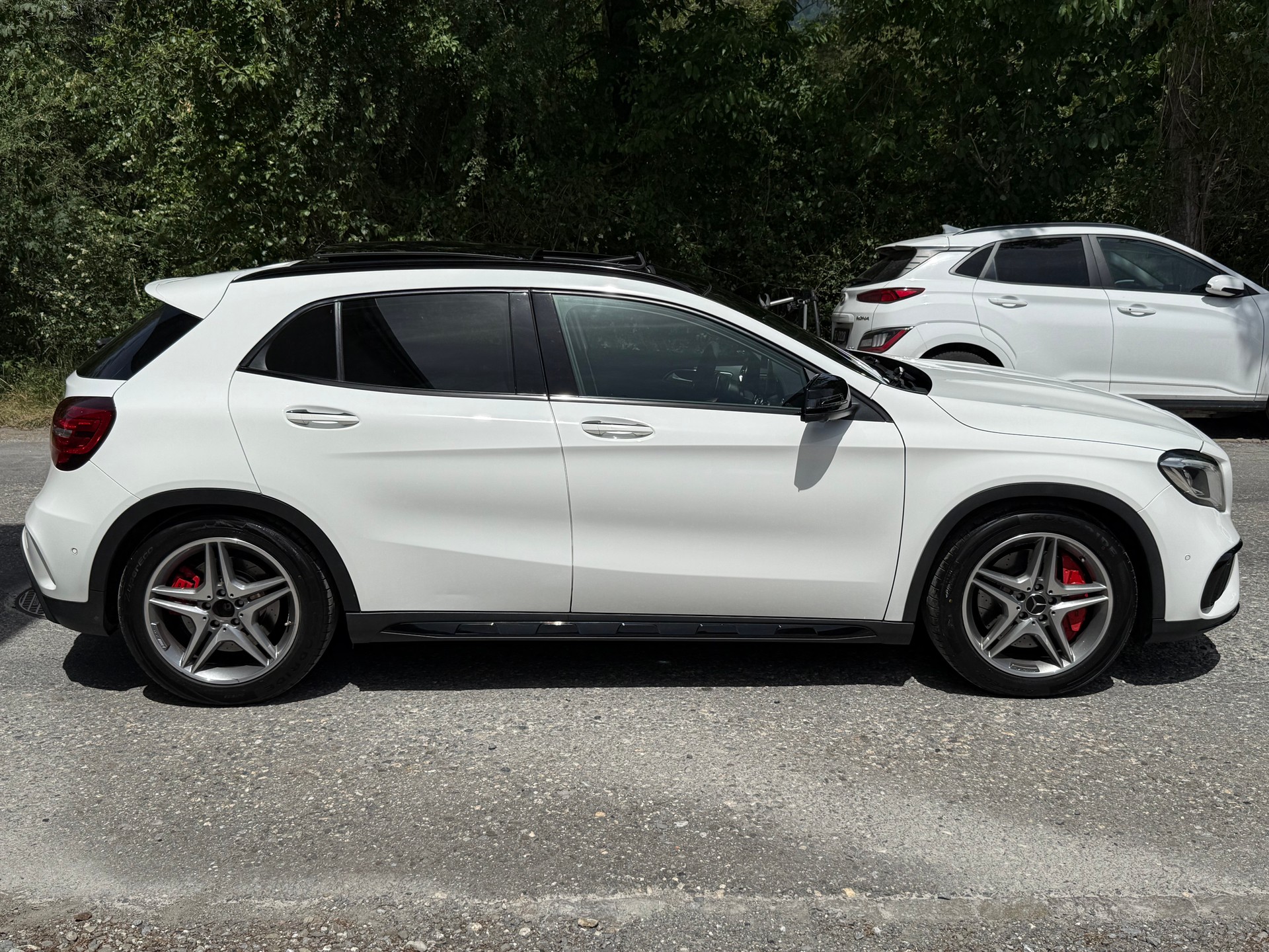 MERCEDES-BENZ GLA 45 AMG-image-7
