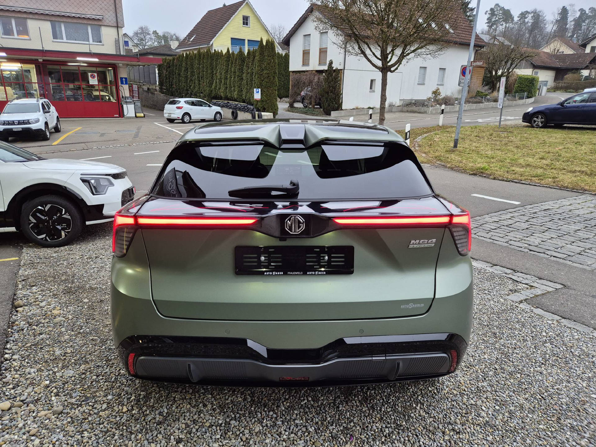 MG 4 64kWh Xpower 4WD-image-5