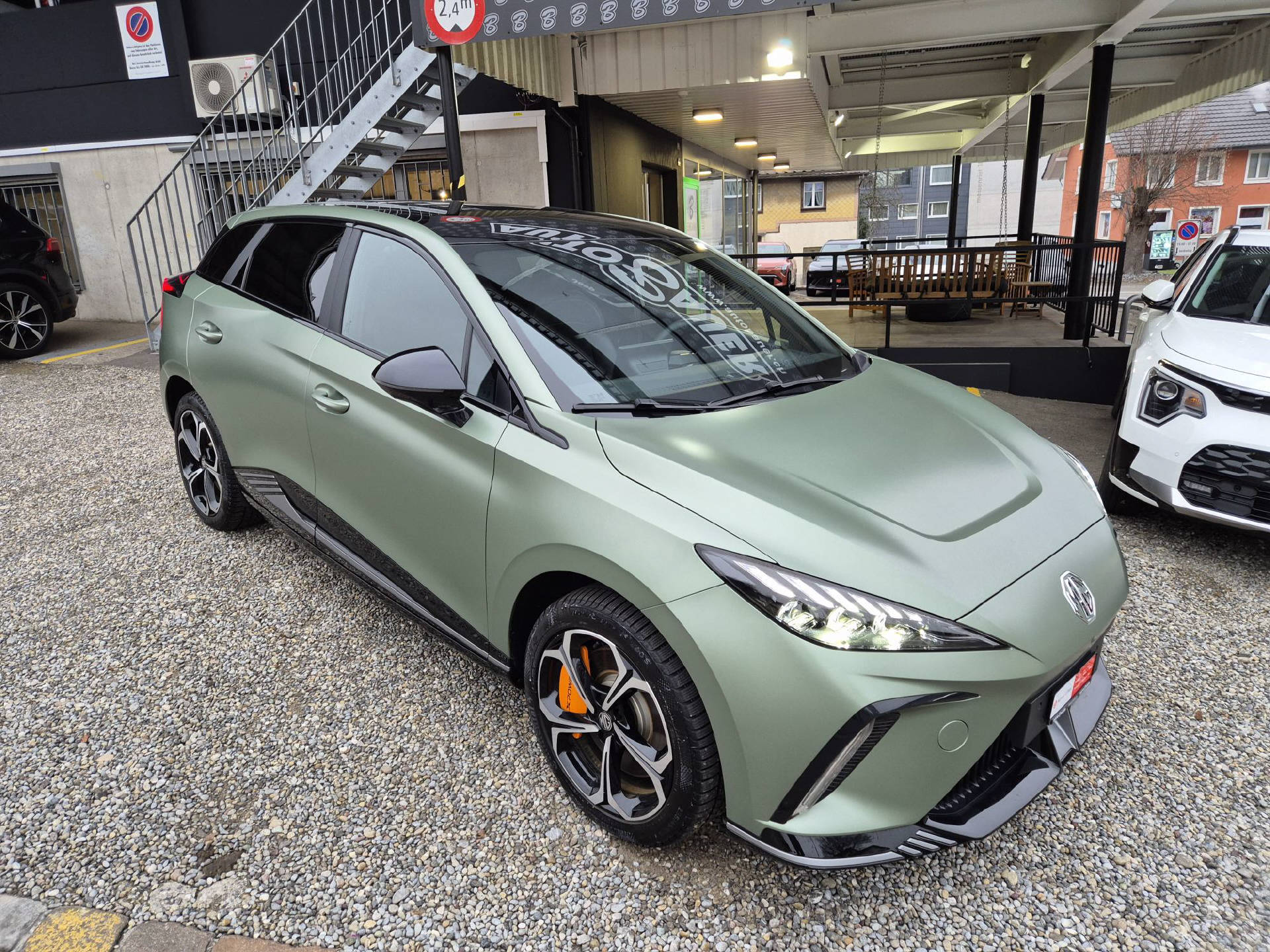 MG 4 64kWh Xpower 4WD-image-1