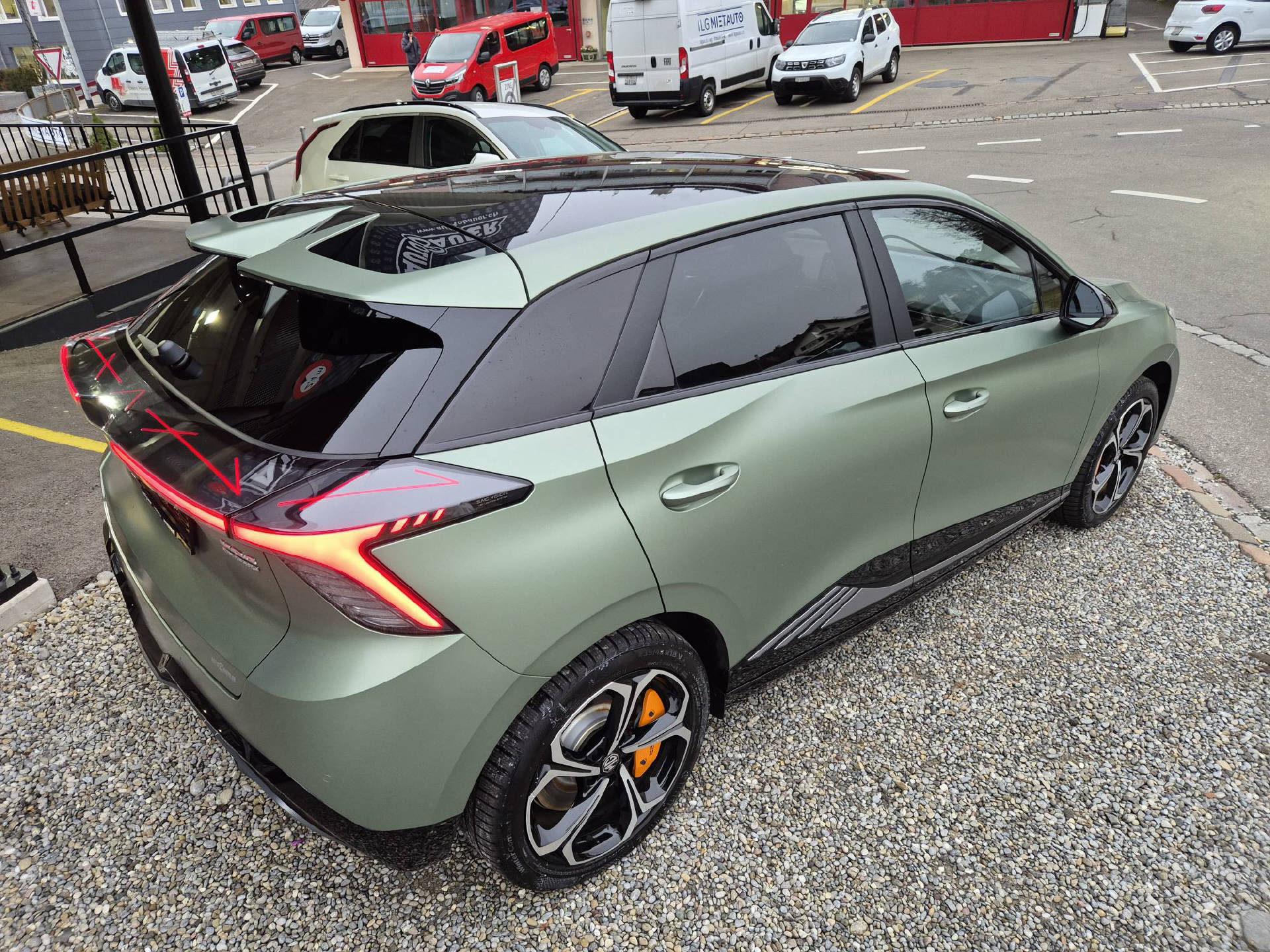 MG 4 64kWh Xpower 4WD-image-7