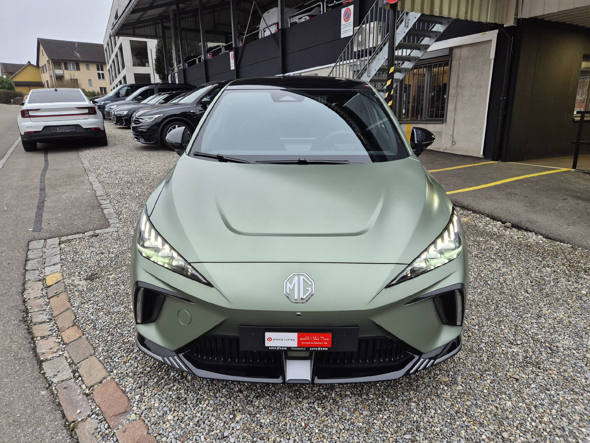 MG 4 64kWh Xpower 4WD-image-2
