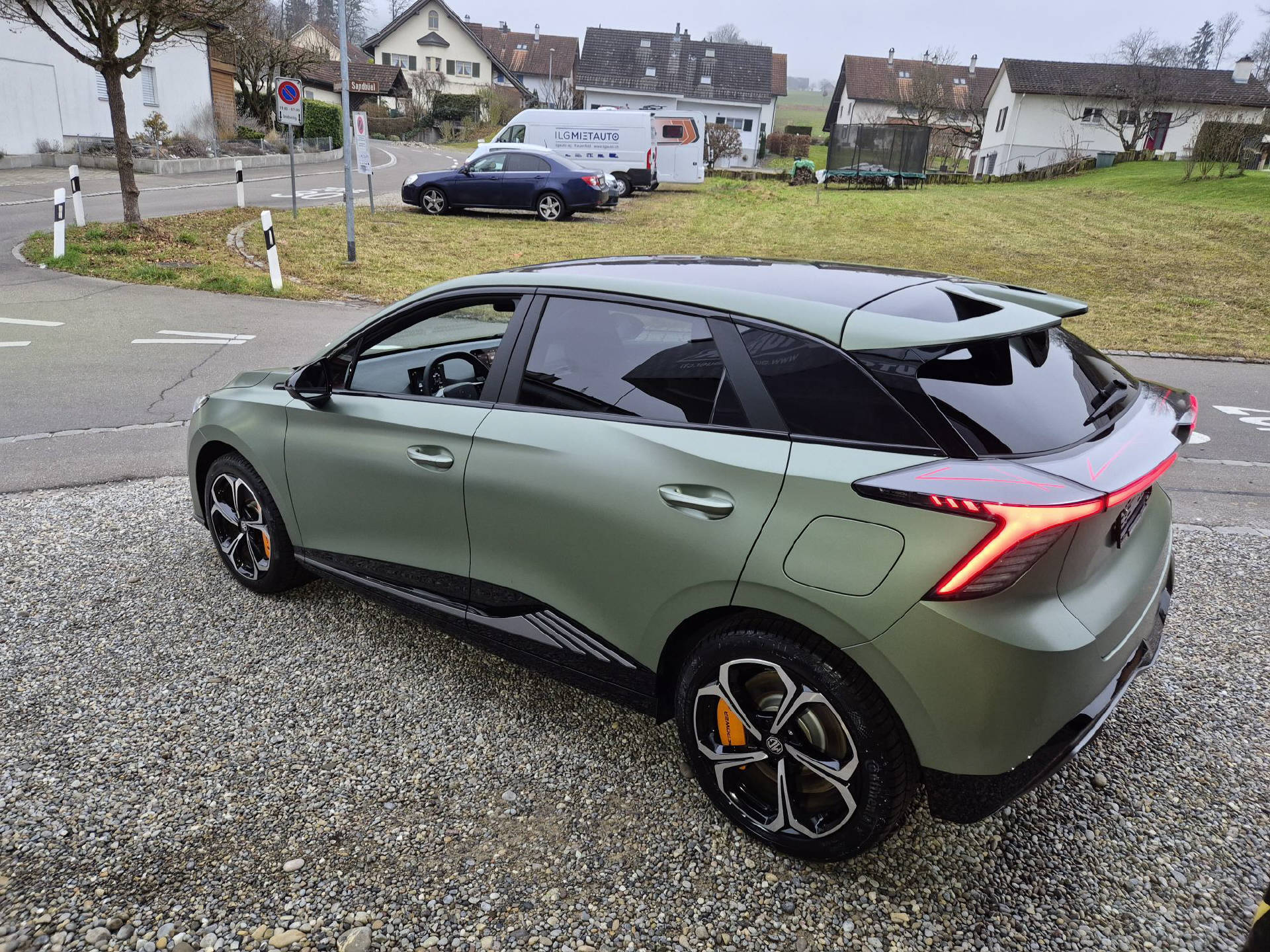 MG 4 64kWh Xpower 4WD-image-4