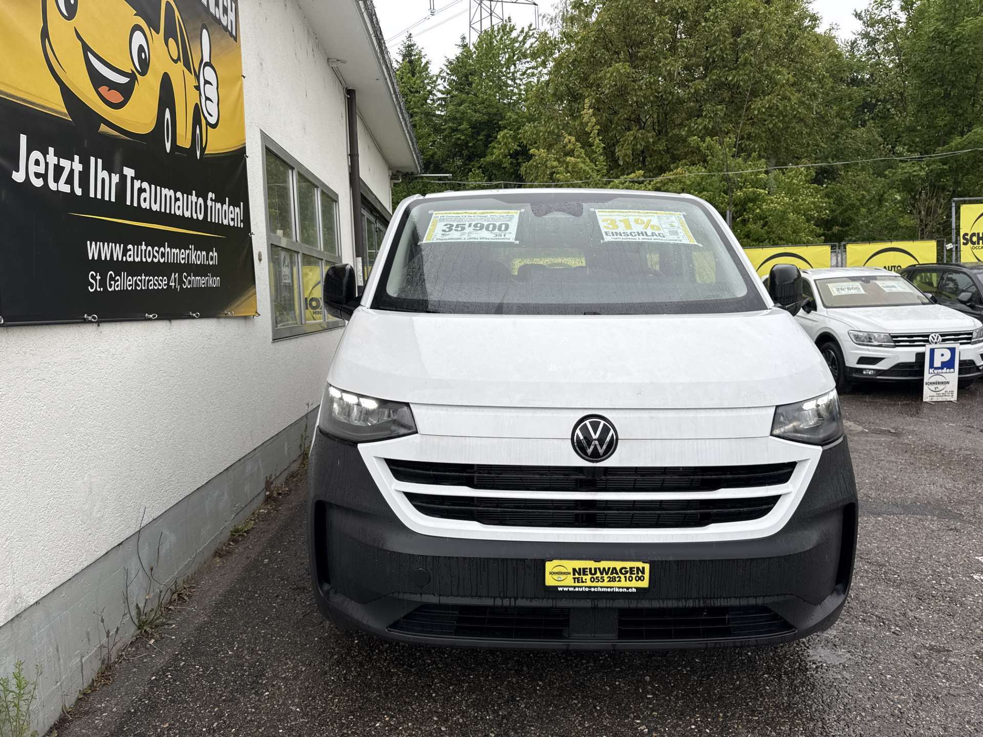 VW Caravelle 2.0 TDi 8-Plätzer Top-Preis-image-14