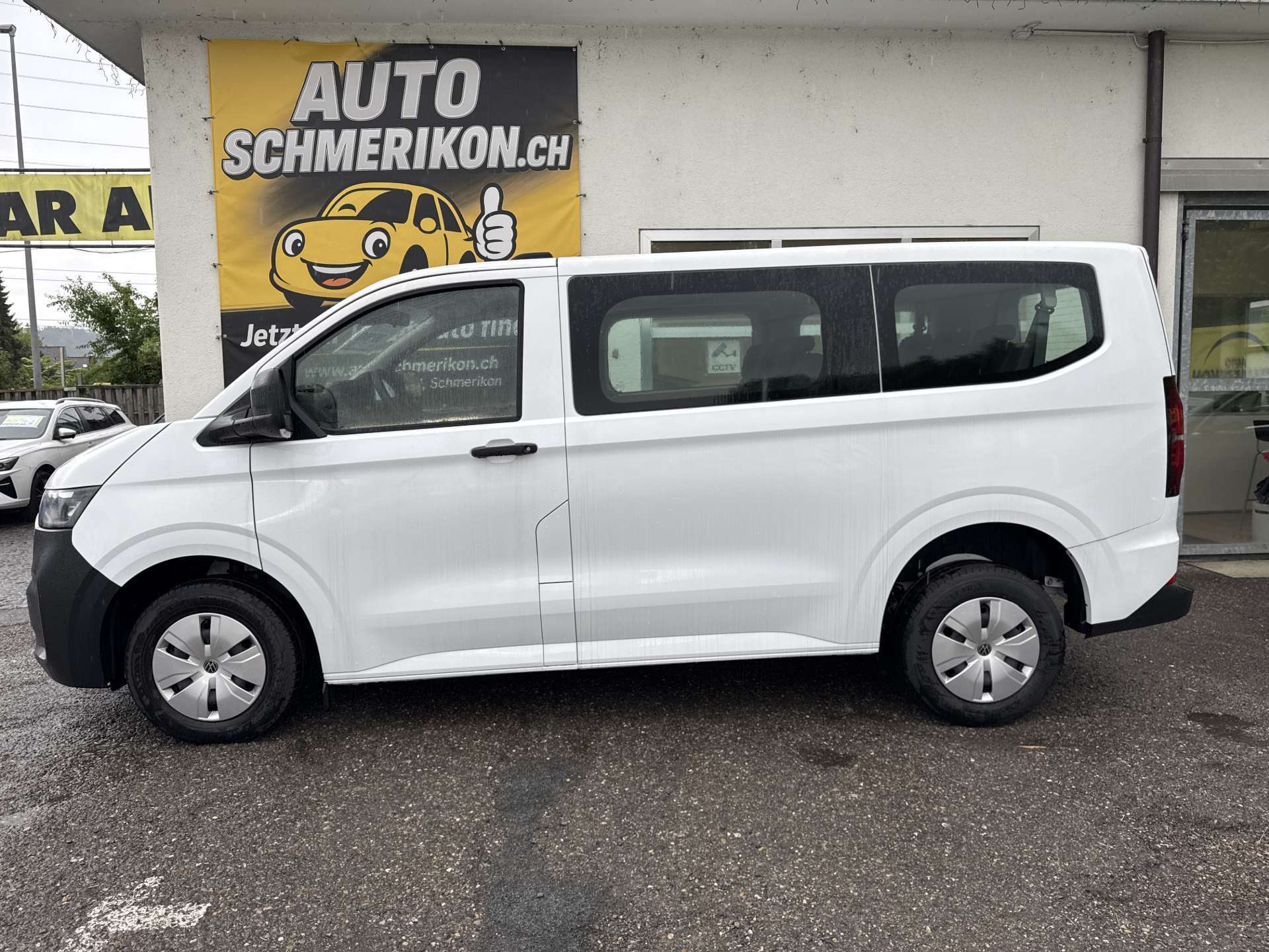 VW Caravelle 2.0 TDi 8-Plätzer Top-Preis-image-4