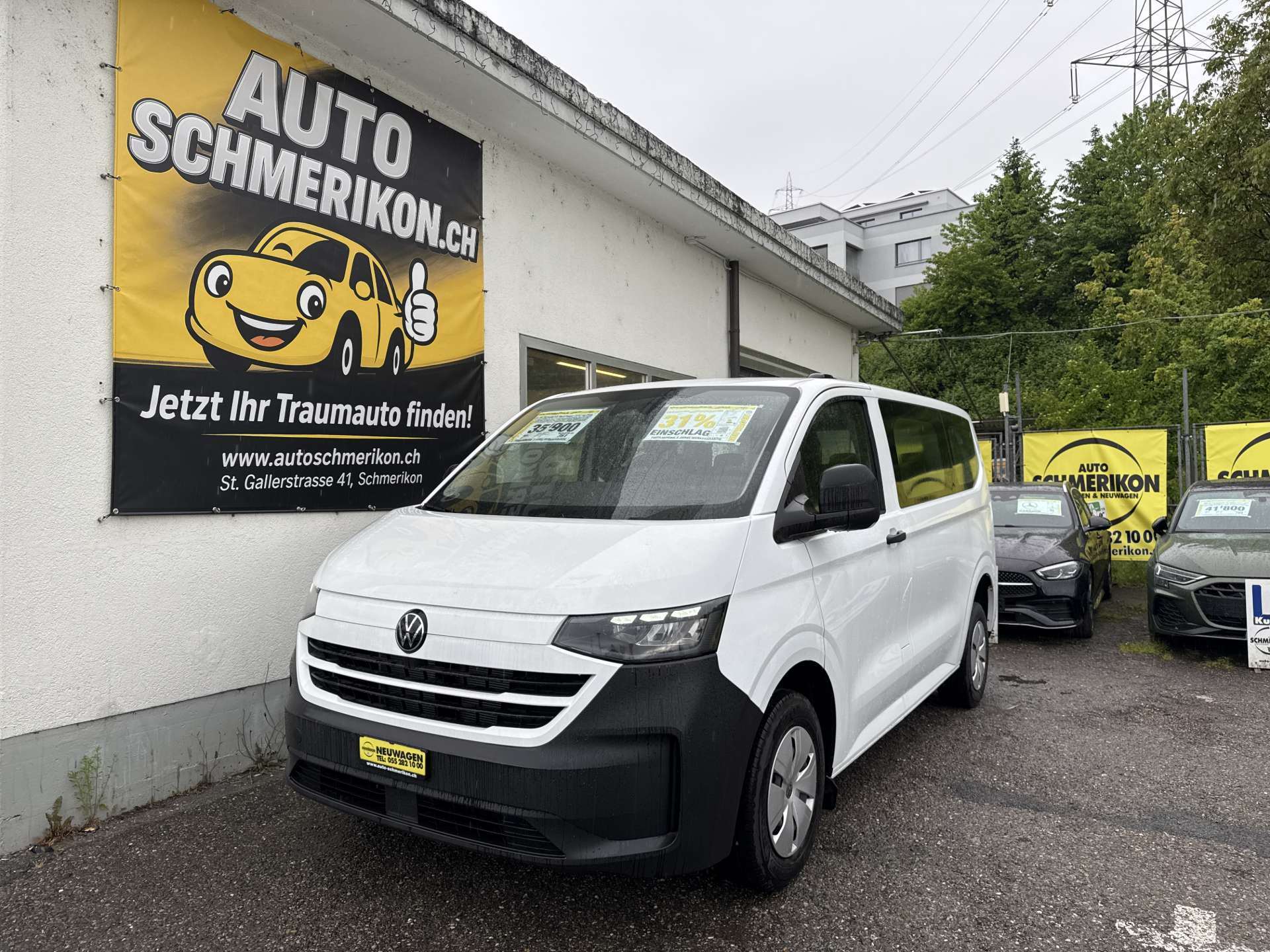 VW Caravelle 2.0 TDi 8-Plätzer Top-Preis-image-0
