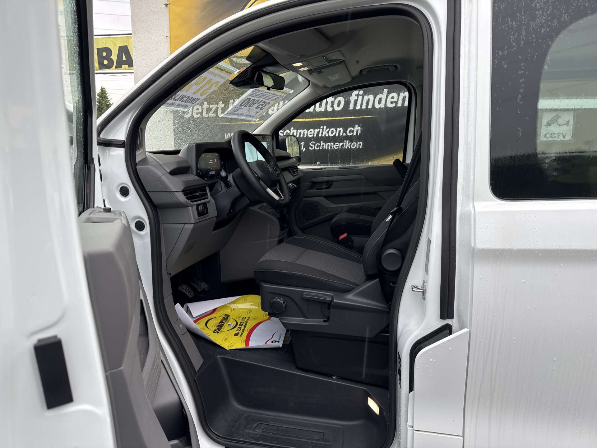 VW Caravelle 2.0 TDi 8-Plätzer Top-Preis-image-6
